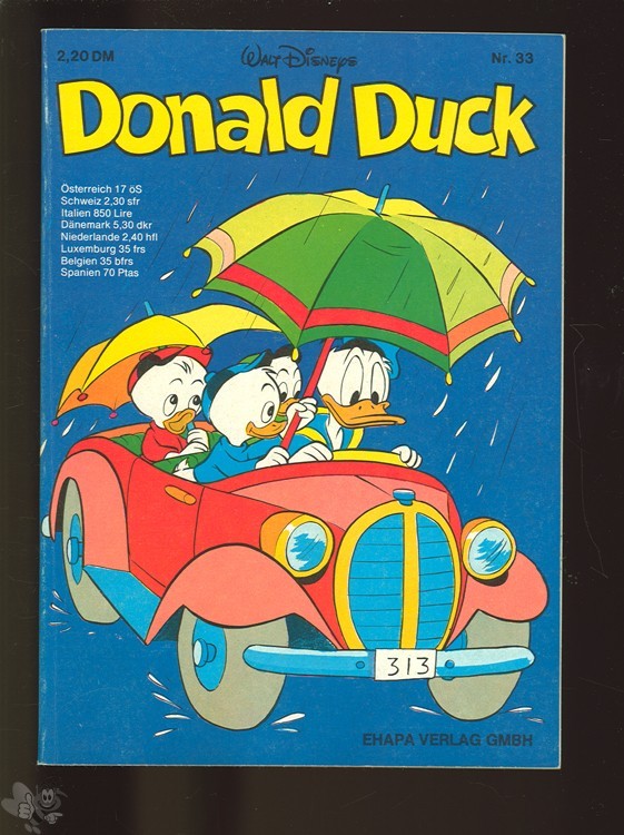 Donald Duck 33