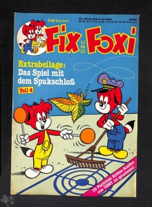 Fix und Foxi : 30. Jahrgang - Nr. 43