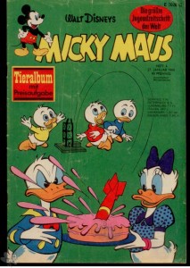 Micky Maus 4/1968