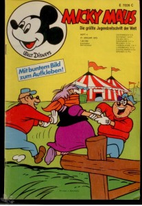 Micky Maus 4/1973