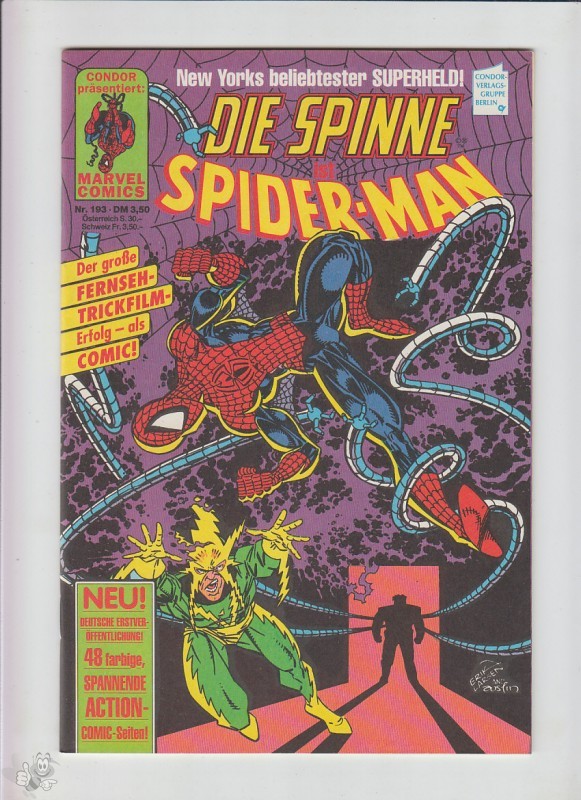 Die Spinne 193