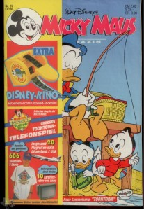 Micky Maus 37/1993