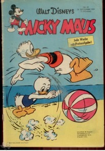Micky Maus 39/1959