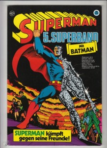 Superman Superband 5