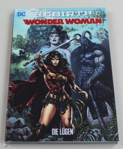 Wonder Woman (Rebirth) 1: Die Lügen