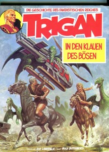 Trigan 2: In den Klauen des Bösen