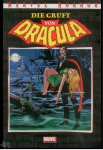 Marvel Horror 1: Die Gruft von Dracula 1 (Softcover)