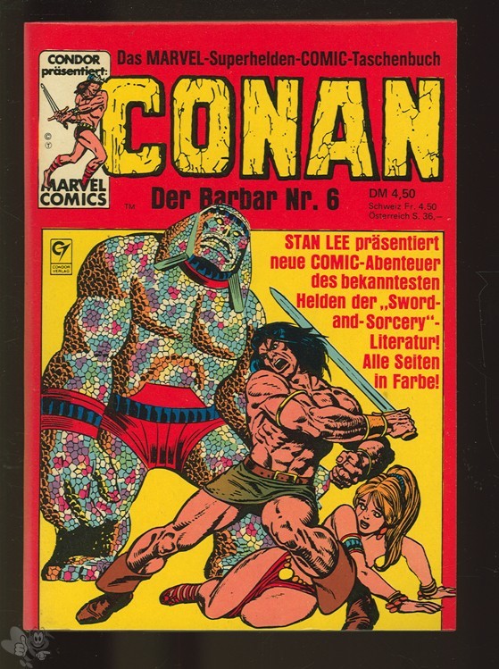 Conan 6