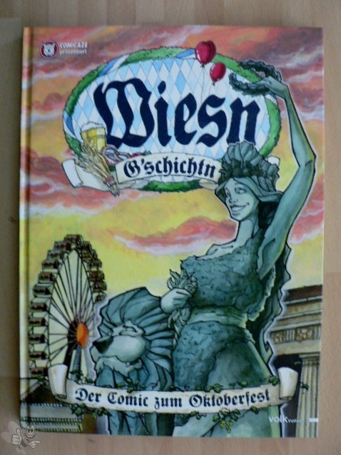 Wiesn G&#039;schichtn 