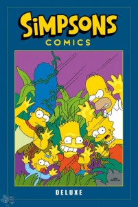Simpsons Comics (Deluxe) 2