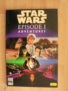 Star Wars Sonderband 5: Episode I Adventures