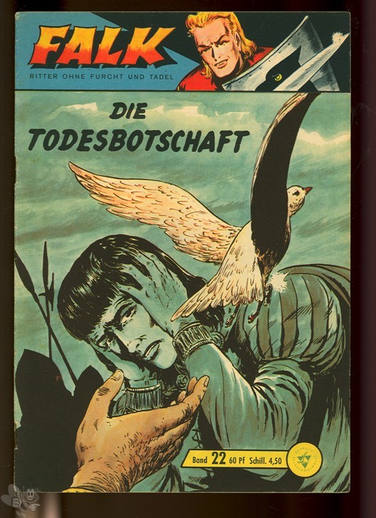Falk 22: Die Todesbotschaft