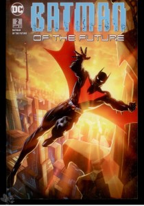 Batman of the Future 2: Die Stadt von gestern