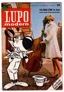 Lupo 28: (1. Jahrgang 1964/65)