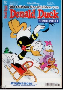 Die tollsten Geschichten von Donald Duck 284