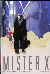 Mister X 