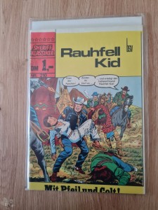 Sheriff Klassiker 210