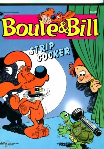 Boule &amp; Bill (Ehapa) 11: Strip Cocker