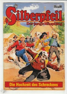 Silberpfeil - Der junge Häuptling 231