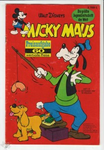 Micky Maus 37/1967