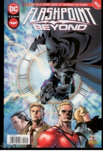 Flashpoint beyond 1