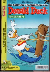 Die tollsten Geschichten von Donald Duck 195