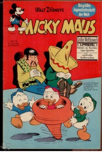 Micky Maus 28/1965
