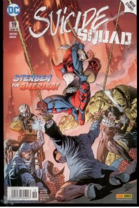 Suicide Squad (Rebirth) 19
