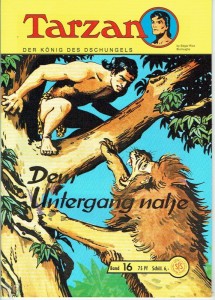 Tarzan - Der König des Dschungels (Hethke) 16