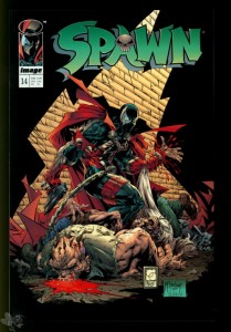 Spawn 14: Prestige-Ausgabe