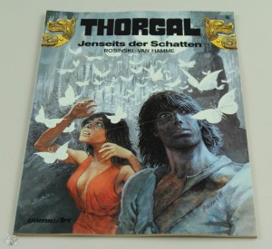 Thorgal (Carlsen) 6: Jenseits der Schatten