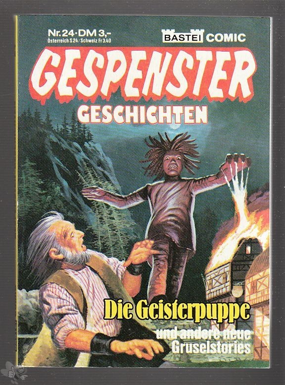 Gespenster Geschichten 24