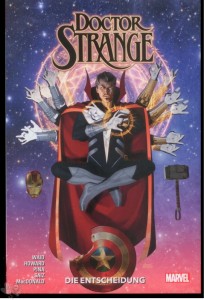 Doctor Strange 4: Die Entscheidung
