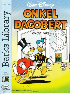 Barks Library Special - Onkel Dagobert 15