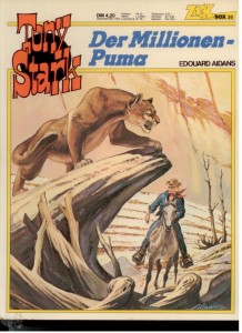 Zack Comic Box 38: Tony Stark: Der Millionen-Puma