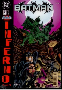 Batman (Heft, Dino) 42