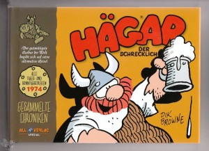 Hägar der Schreckliche - Gesammelte Chroniken 1974
