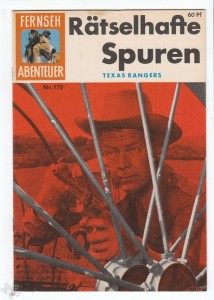 Fernseh Abenteuer 170: Texas Ranger