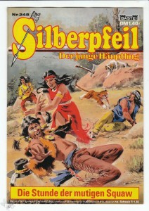 Silberpfeil - Der junge Häuptling 248