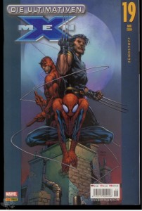 Die ultimativen X-Men 19: Zündstoff