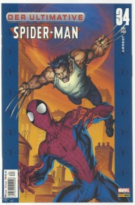 Der ultimative Spider-Man 34: Arrest