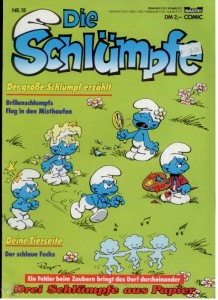 Die Schlümpfe 18