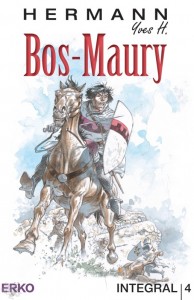 Die Türme von Bos-Maury - Integral 4