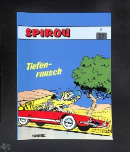 Spirou 7: Tiefenrausch