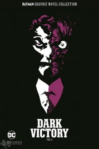 Batman Graphic Novel Collection 22: Dark Victory (Teil 2)