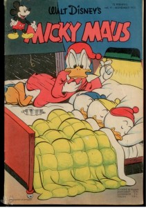 Micky Maus 11/1953