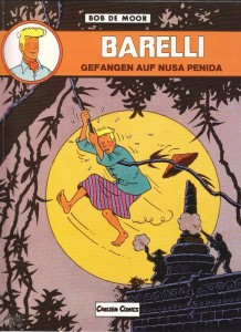 Barelli 3: Gefangen auf Nusa Penida