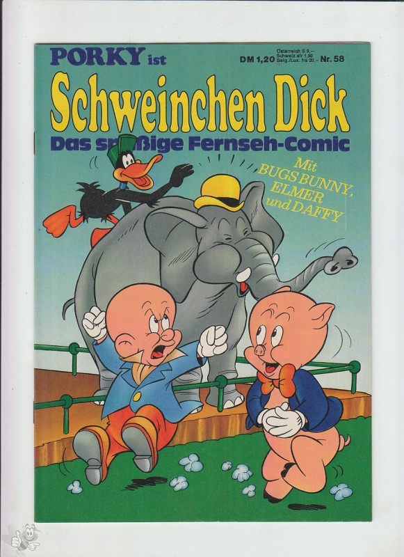 Schweinchen Dick 58