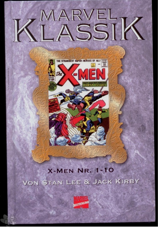 Marvel Klassik 3: X-Men