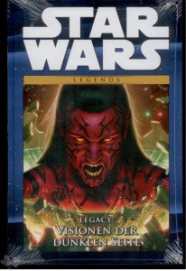 Star Wars Comic-Kollektion 55: Legends - Legacy: Visionen der dunklen Seite